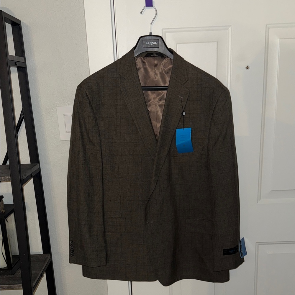 Haggar men’s suit